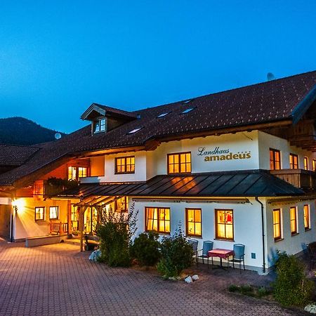 Resort Amadeus-Landhaus Amadeus Grobming Exterior foto
