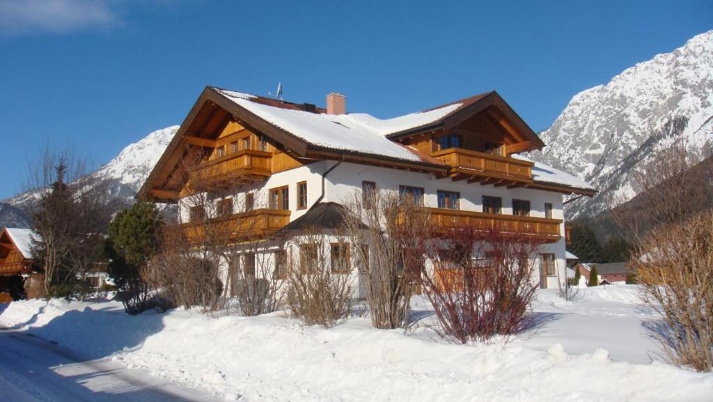 Resort Amadeus-Landhaus Amadeus Grobming Exterior foto