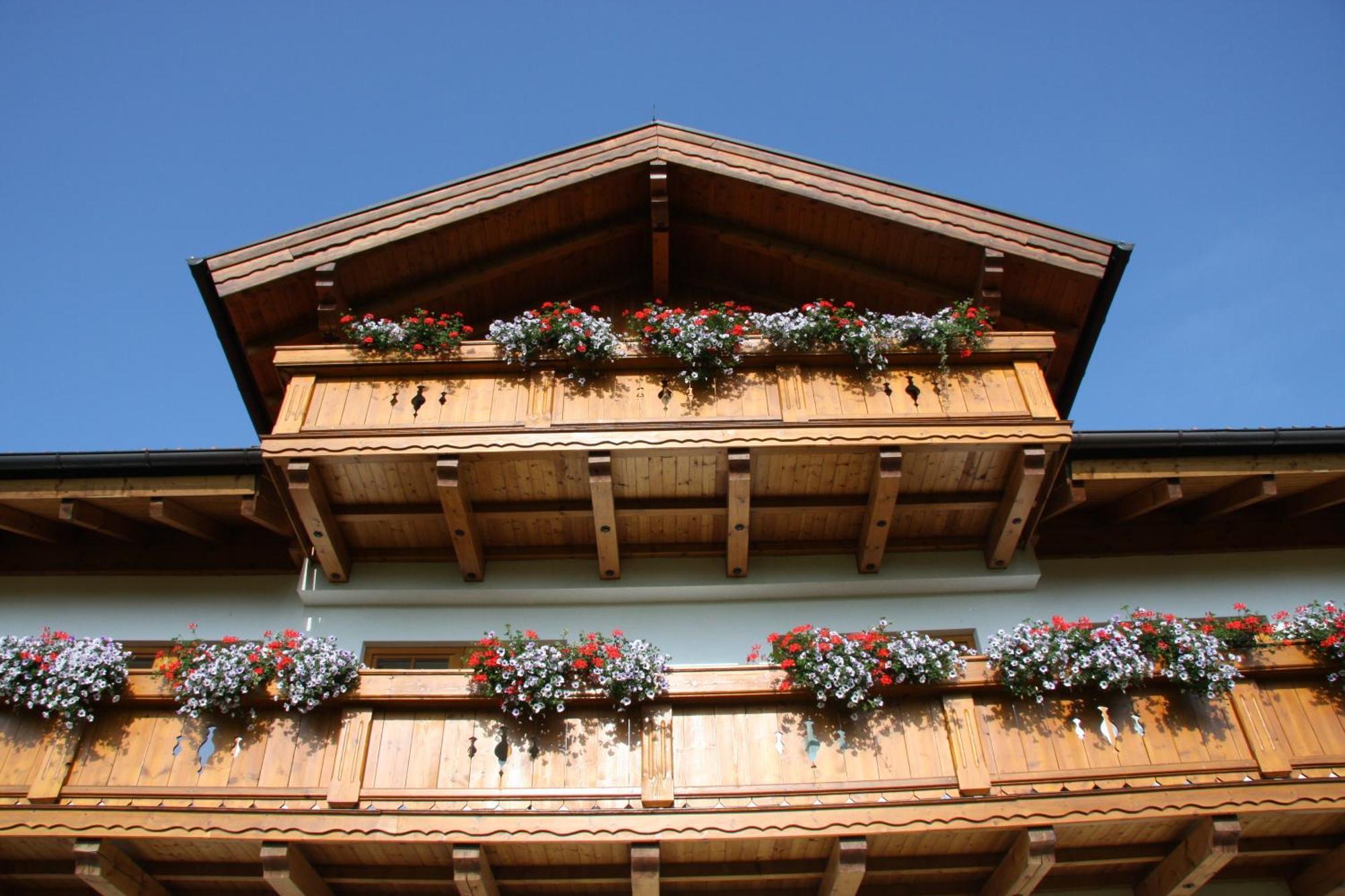 Resort Amadeus-Landhaus Amadeus Grobming Exterior foto