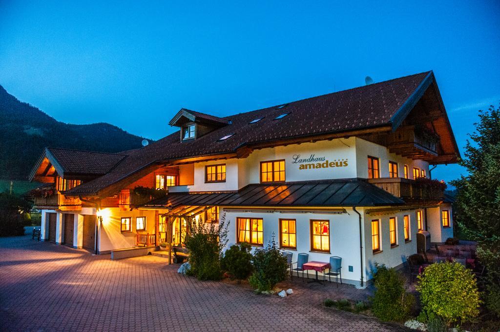 Resort Amadeus-Landhaus Amadeus Grobming Exterior foto