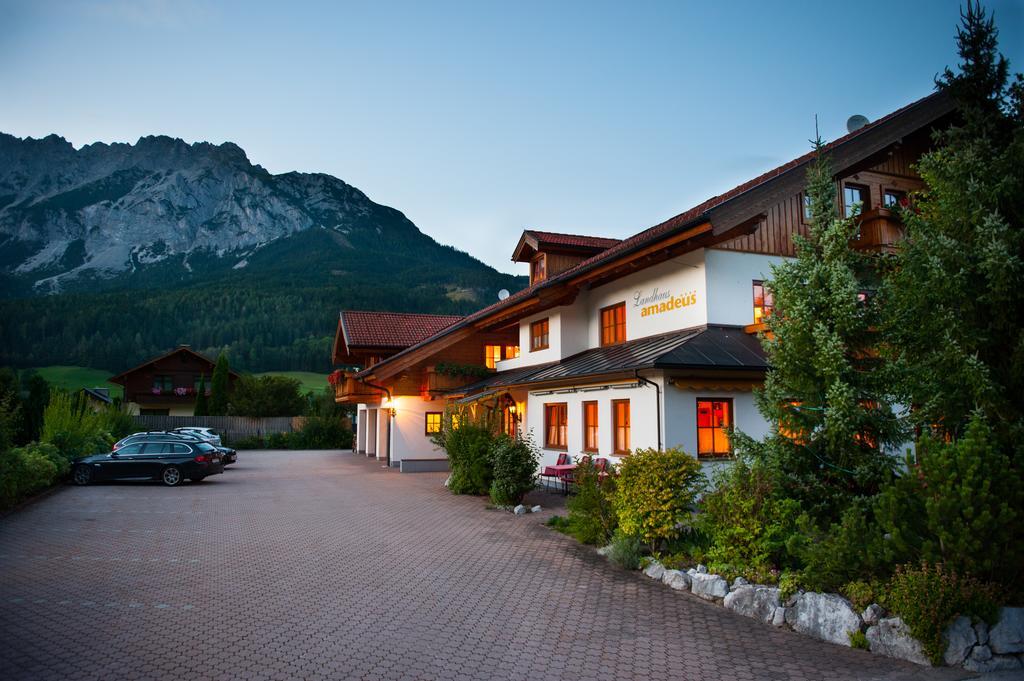 Resort Amadeus-Landhaus Amadeus Grobming Exterior foto